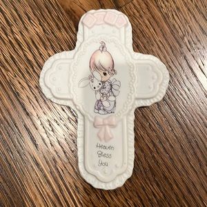 Precious Moments Cross